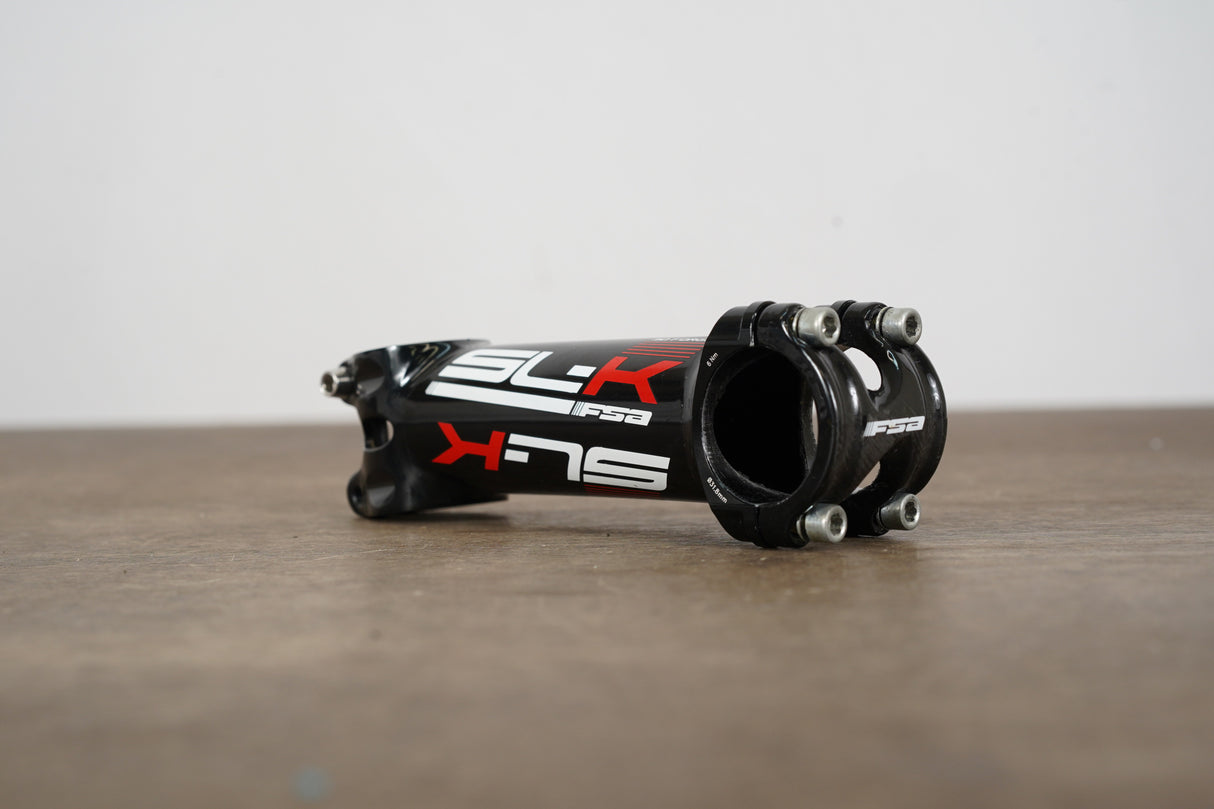 FSA SL-K OS-125 120mm ±6 Degree Alloy Road Stem 148g 1 1/8" 31.8mm SLK