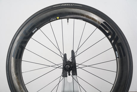 ENVE SES 4.5 Gen 3 DT Swiss 240s Carbon Tubeless Rim Brake Wheelset 11 Speed