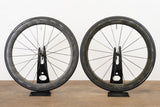 Hunt 50 CeramicSpeed Tubeless Clincher Rim Brake Wheelset Shimano/SRAM 11 Speed