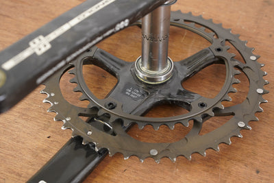 175mm 53/39T Campagnolo Chorus 11 Speed Carbon Road Crankset