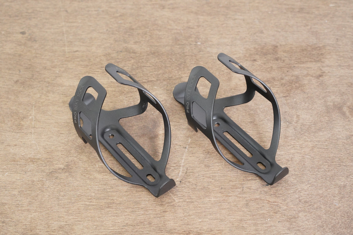 Pro Bike Tool Alloy Water Bottle Cages 94g