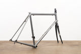 Large Rock Lobster Ultimundo Ritchey Steel Rim Brake Road Frameset *Custom Geometry*