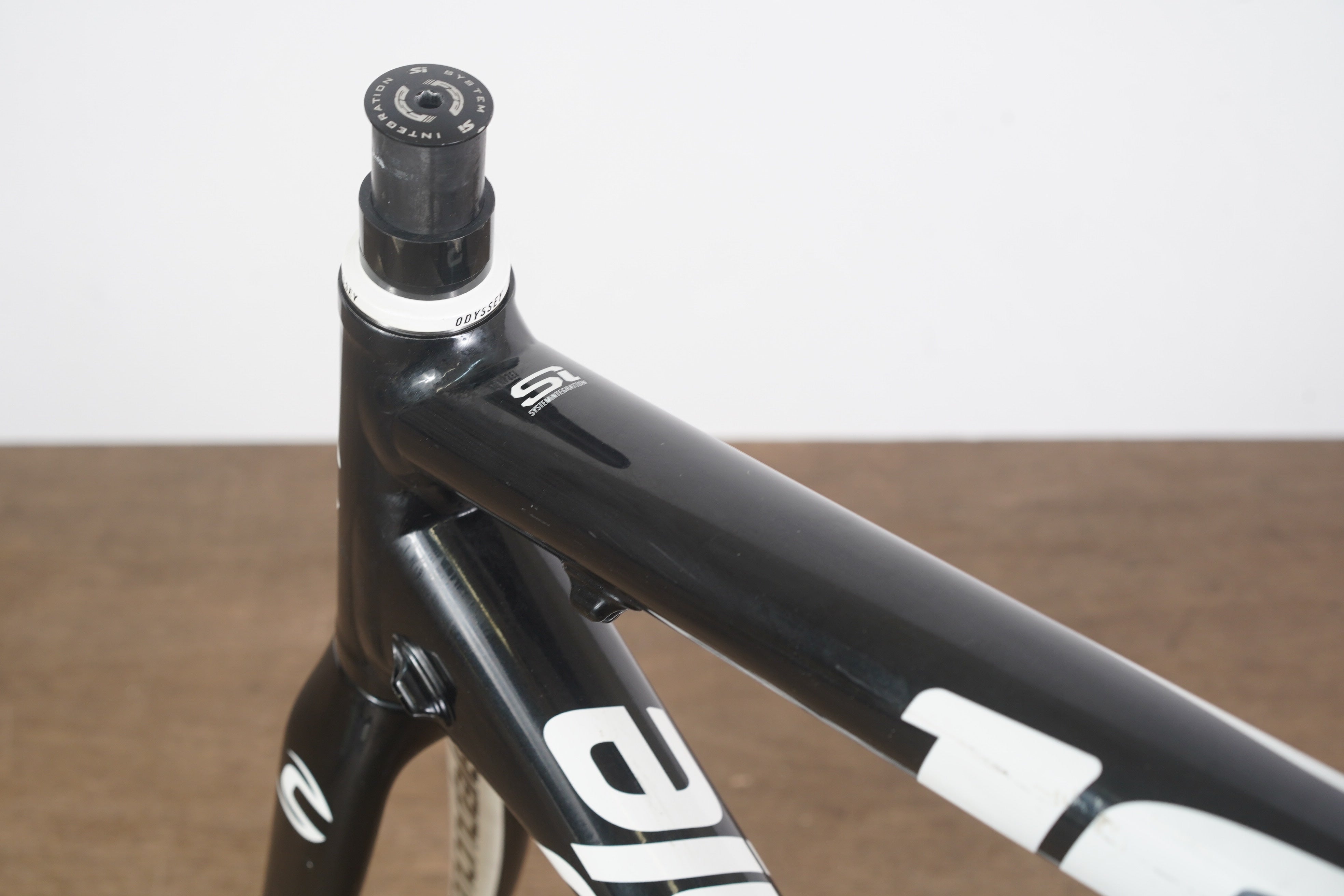 56cm Cannondale CAAD10 Alloy Rim Brake Road Frameset CAAD 10