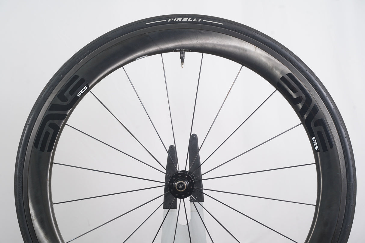 ENVE SES 4.5 Gen 3 DT Swiss 240s Carbon Tubeless Rim Brake Wheelset 11 Speed