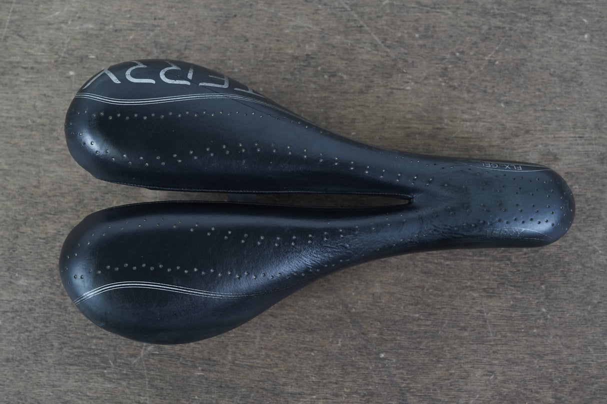 141mm Terry Fly Gel Cr-Mo Rail Road Saddle 268g