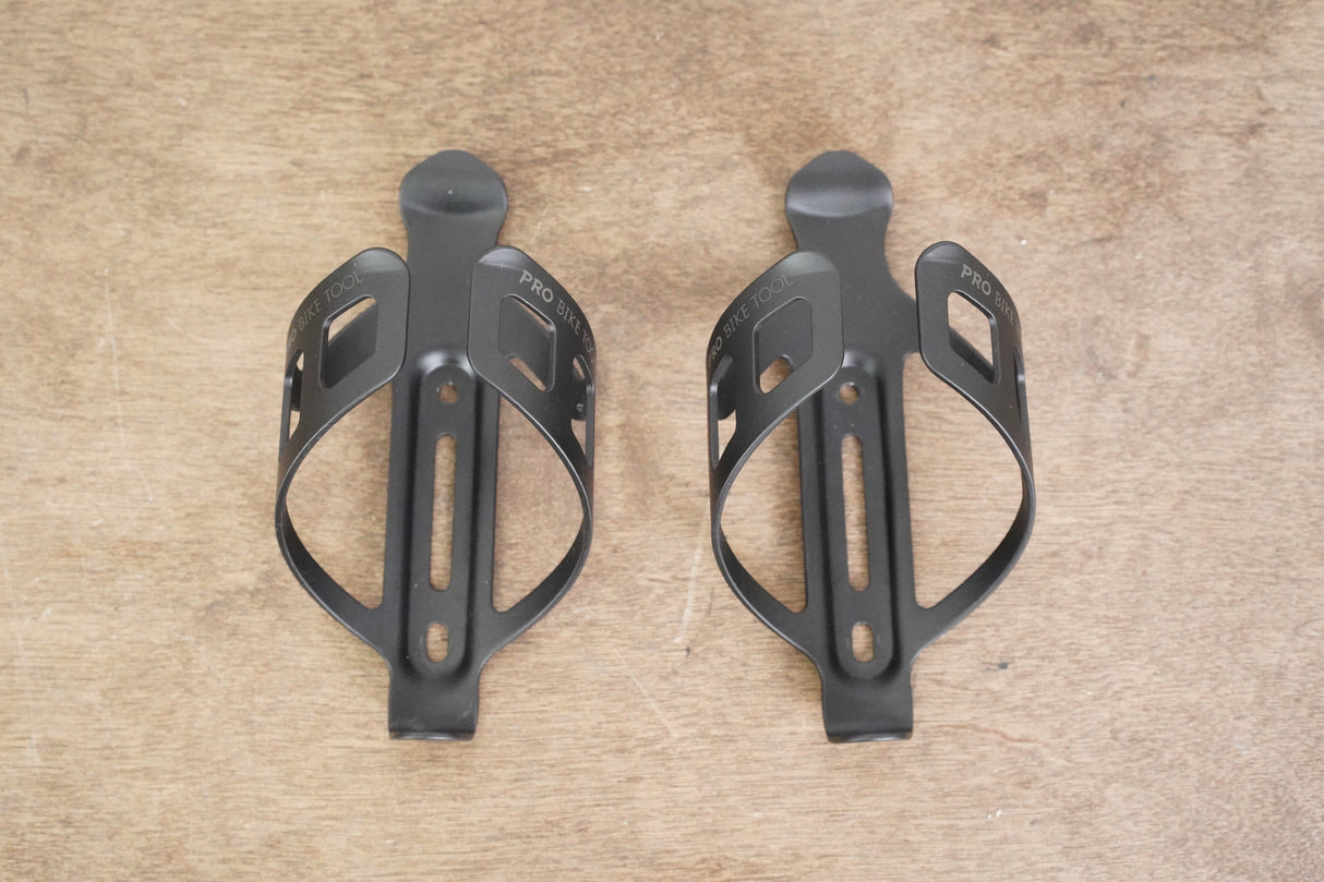 Pro Bike Tool Alloy Water Bottle Cages 94g