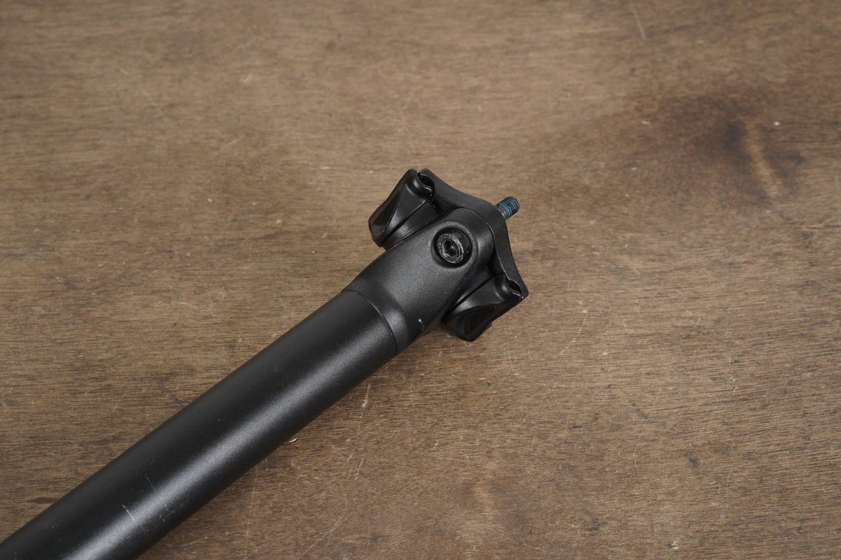 27.2mm Alloy Setback Road Seatpost