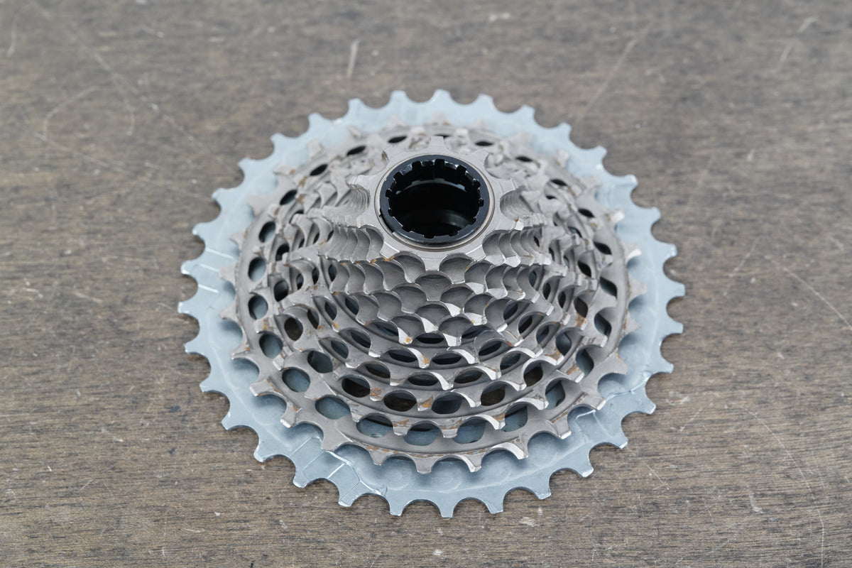 10-33T SRAM Red AXS CS-XG-1290-D1 12 Speed XDR Road Cassette 206g