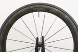 Hunt 50 CeramicSpeed Tubeless Clincher Rim Brake Wheelset Shimano/SRAM 11 Speed