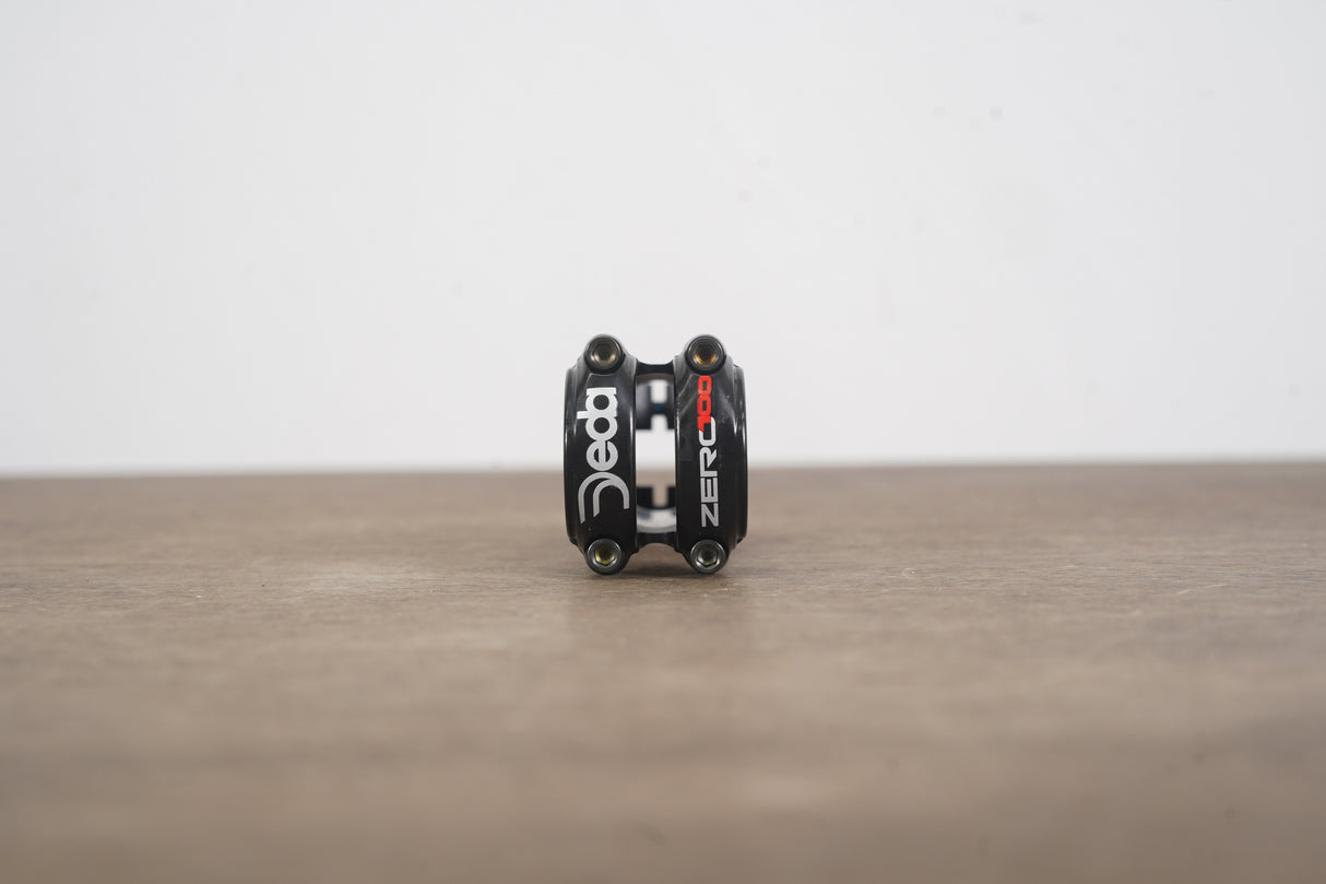 Deda Elementi Zero 100 110mm ±8 Degree Alloy Road Stem 118g 1 1/8" 31.8mm