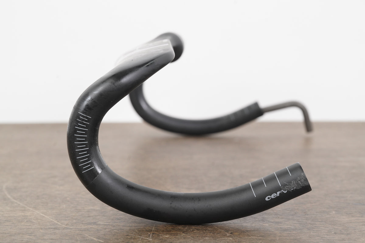 44cm Cervelo Carbon Aero Compact Road Handlebar 31.8mm