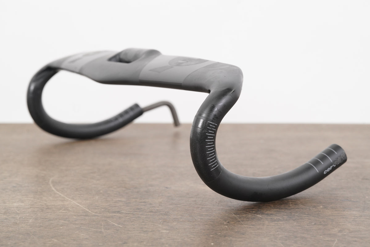 44cm Cervelo Carbon Aero Compact Road Handlebar 31.8mm