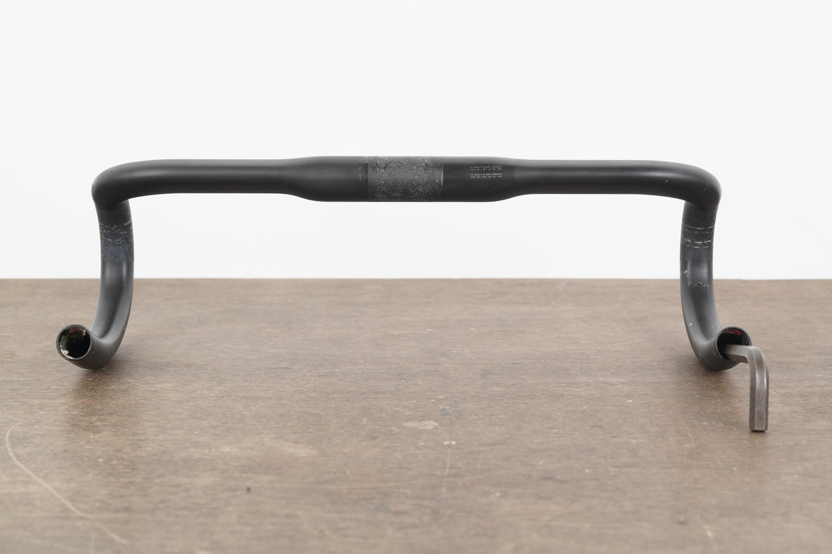 42cm Specialized S-WORKS Shallow Bend Carbon Compact Road Handlebar 31.8mm
