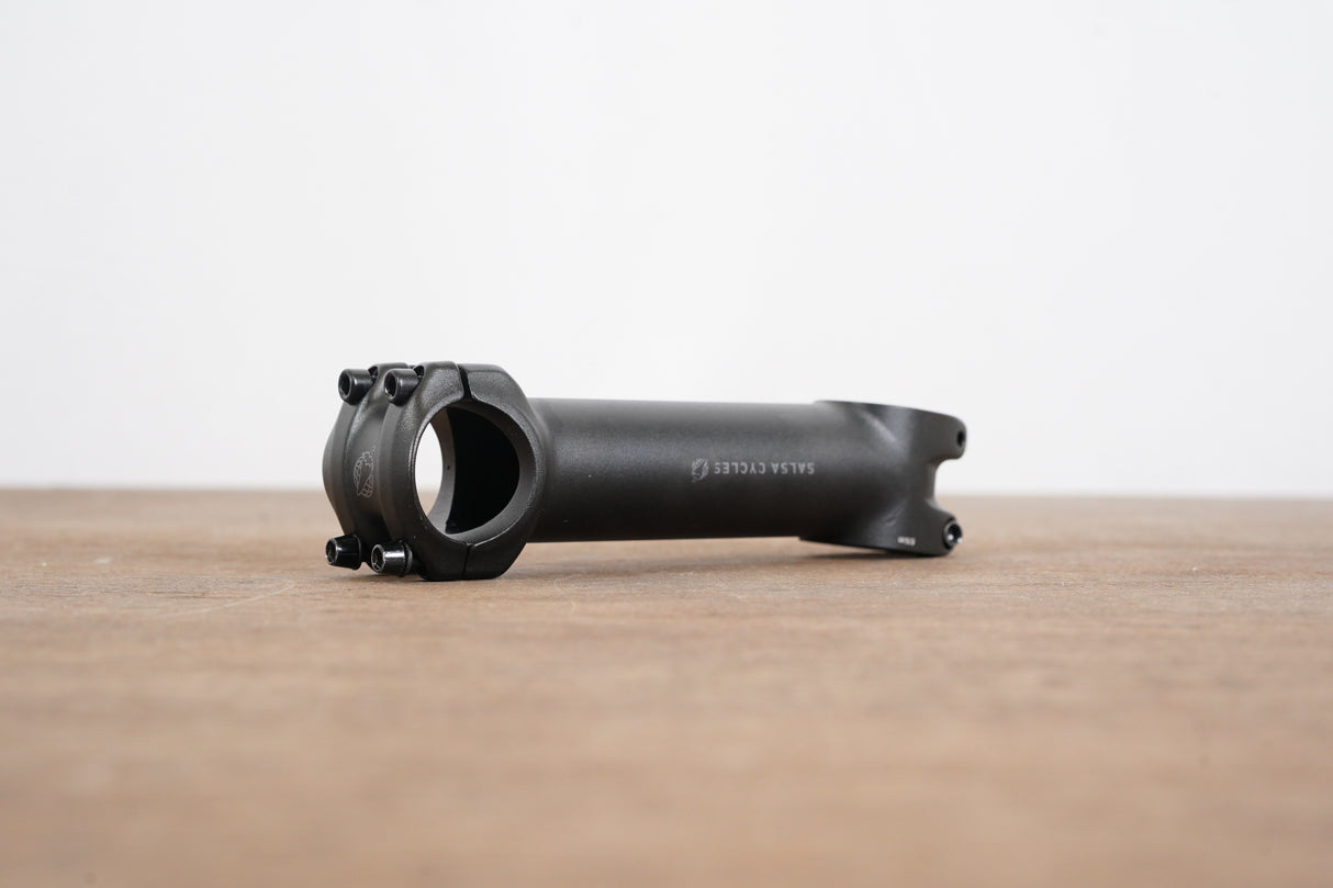 Salsa Cycles 130mm ±6 Alloy Road Stem 172g 1 1/8" 31.8mm