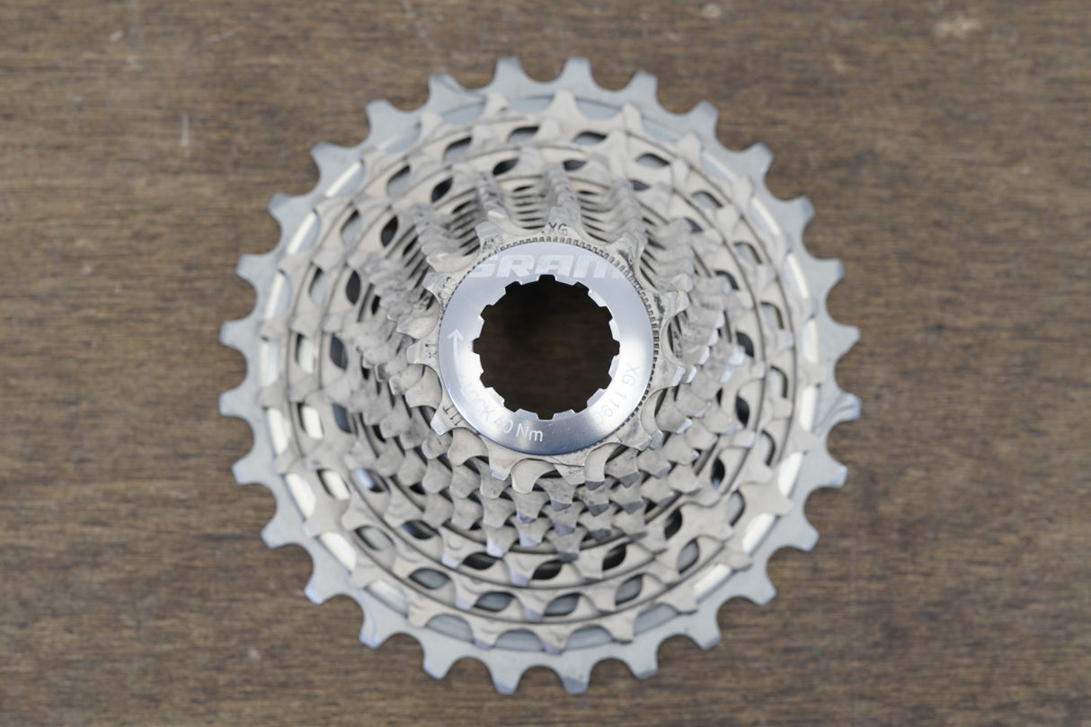 11-28T SRAM Red 22 XG-1190 11 Speed Road Cassette 166g