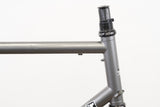 Large Rock Lobster Ultimundo Ritchey Steel Rim Brake Road Frameset *Custom Geometry*