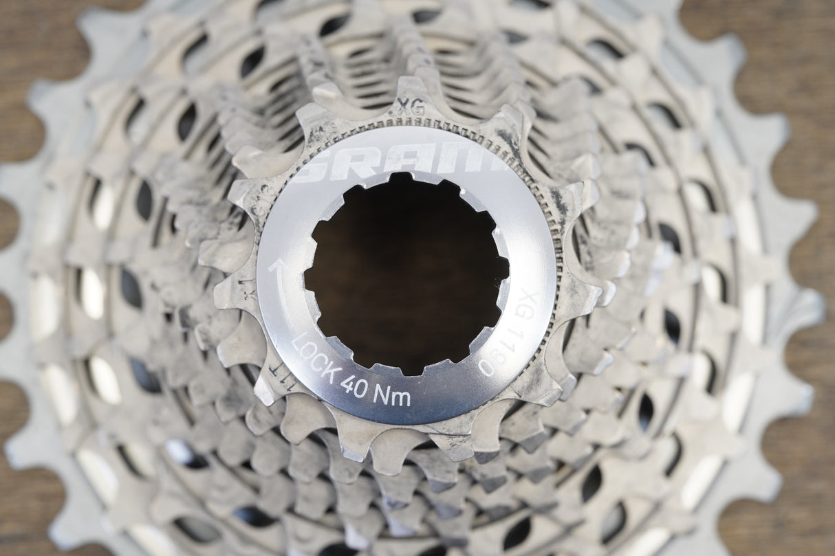 11-28T SRAM Red 22 XG-1190 11 Speed Road Cassette 166g