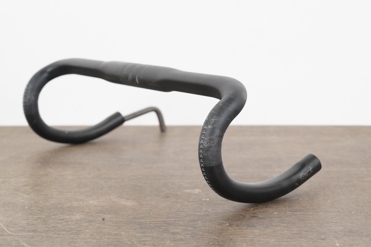 42cm Specialized S-WORKS Shallow Bend Carbon Compact Road Handlebar 31.8mm