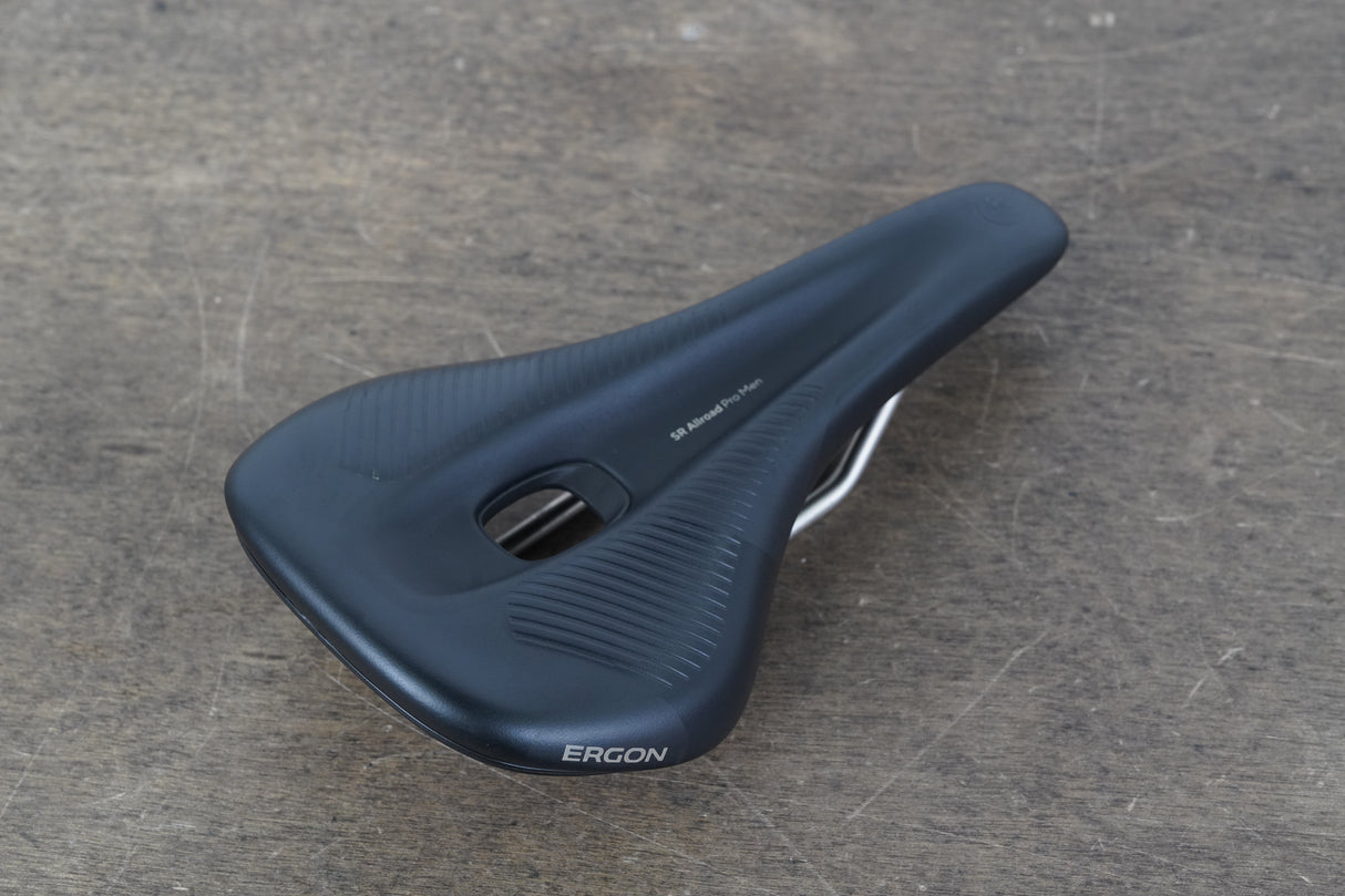 140mm Ergon SR Allroad Pro Men Titanium Rail Road Saddle 249g