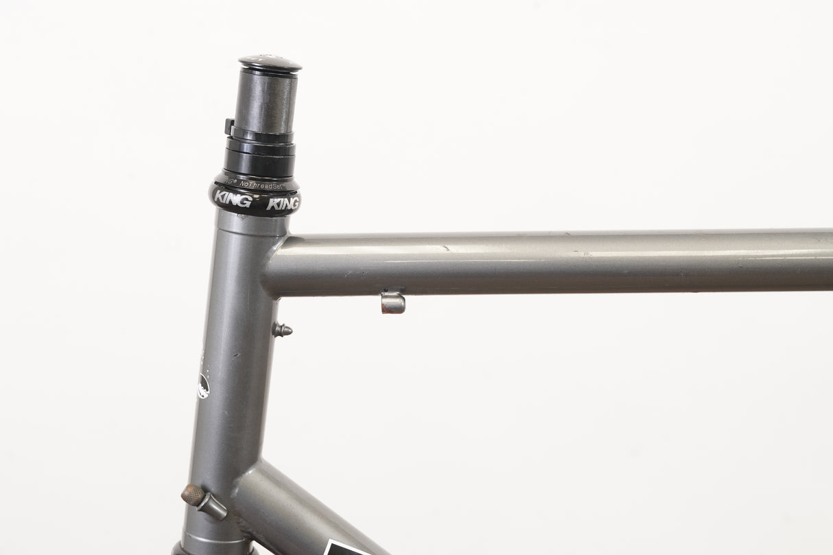Large Rock Lobster Ultimundo Ritchey Steel Rim Brake Road Frameset *Custom Geometry*