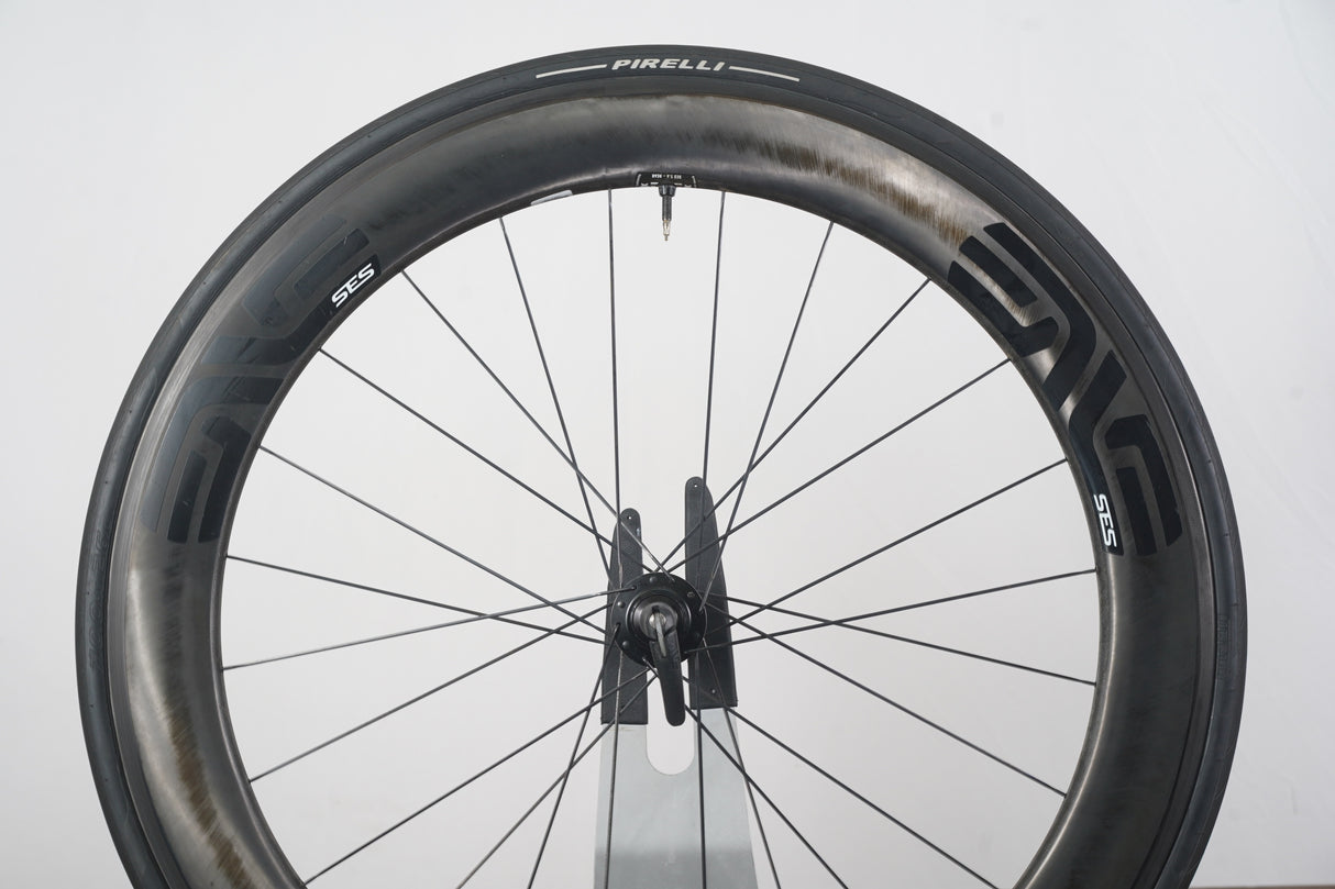ENVE SES 4.5 Gen 3 DT Swiss 240s Carbon Tubeless Rim Brake Wheelset 11 Speed