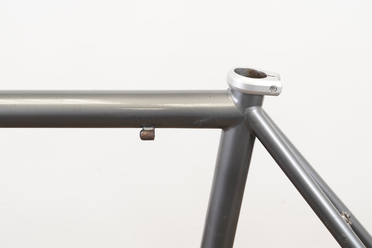 Large Rock Lobster Ultimundo Ritchey Steel Rim Brake Road Frameset *Custom Geometry*
