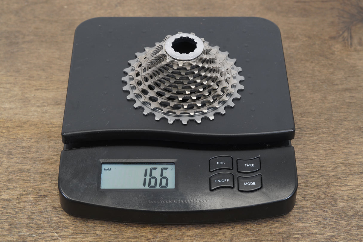 11-28T SRAM Red 22 XG-1190 11 Speed Road Cassette 166g