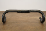40cm 3T Ergonova Team Stealth Carbon Compact Road Handlebar 31.8mm