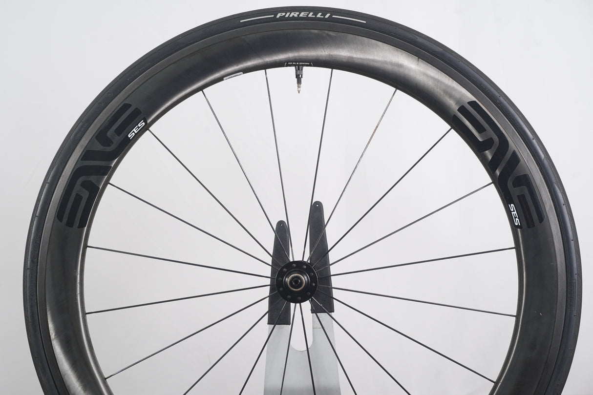 ENVE SES 4.5 Gen 3 DT Swiss 240s Carbon Tubeless Rim Brake Wheelset 11 Speed