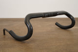 40cm 3T Ergonova Team Stealth Carbon Compact Road Handlebar 31.8mm