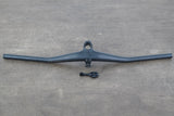 735mm 50mm Bontrager RSL Carbon MTB Barstem Handlebar + Mount 1 1/8"