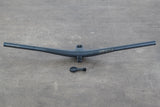 735mm 50mm Bontrager RSL Carbon MTB Barstem Handlebar + Mount 1 1/8"