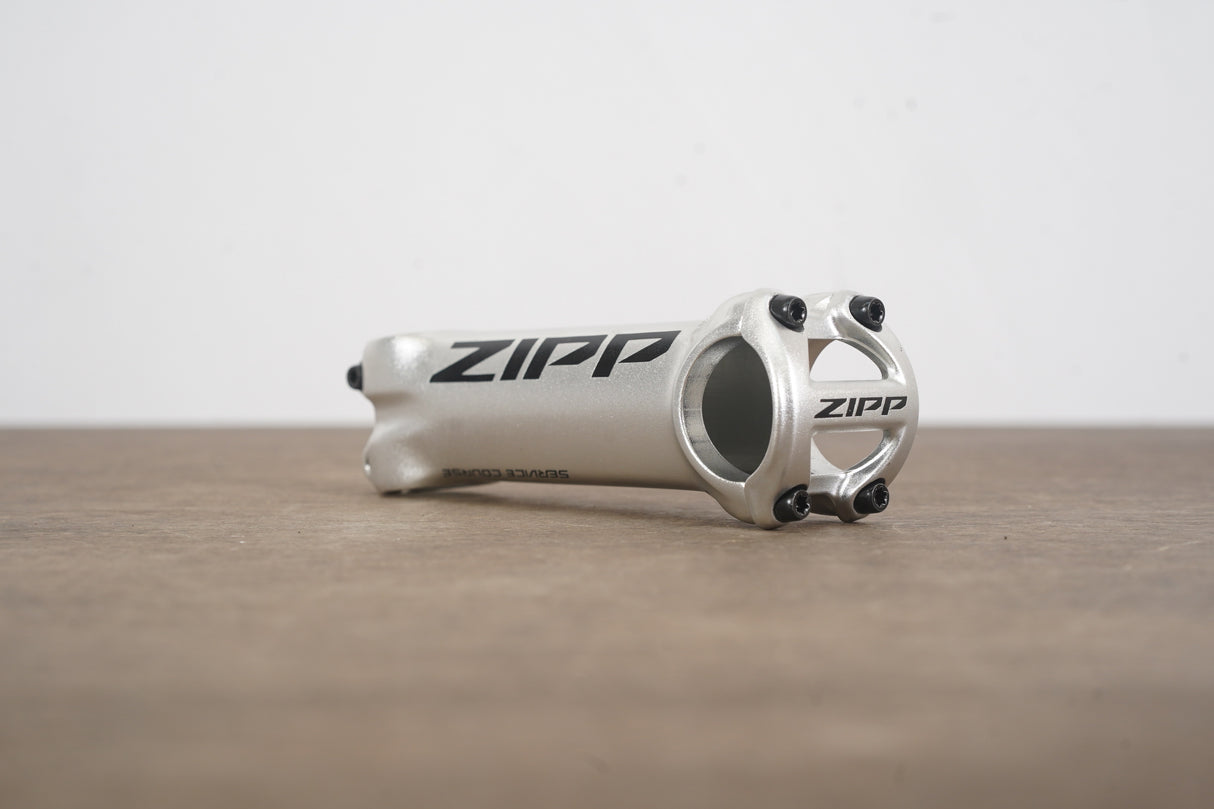Zipp Service Course 130mm ±6 Degree Alloy Road Stem 177g 1 1/8" 31.8mm