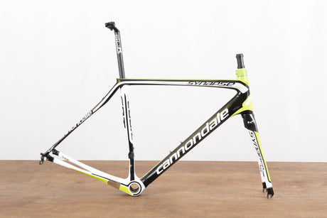 54cm Cannondale Synapse Hi-Mod Carbon Rim Brake Road Frameset HiMod