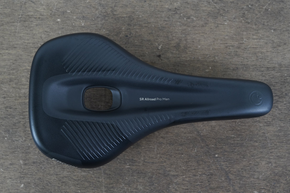 140mm Ergon SR Allroad Pro Men Titanium Rail Road Saddle 249g