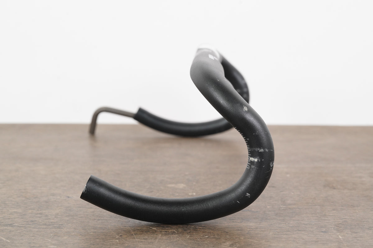46cm 3T Ergonova Pro Alloy Compact Road Handlebar 31.8mm
