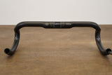 40cm 3T Ergonova Team Stealth Carbon Compact Road Handlebar 31.8mm