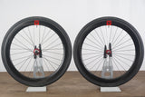 Light Bicycle AR56 White Industries T11 Carbon Tubeless Rim Brake Wheelset 12 Speed