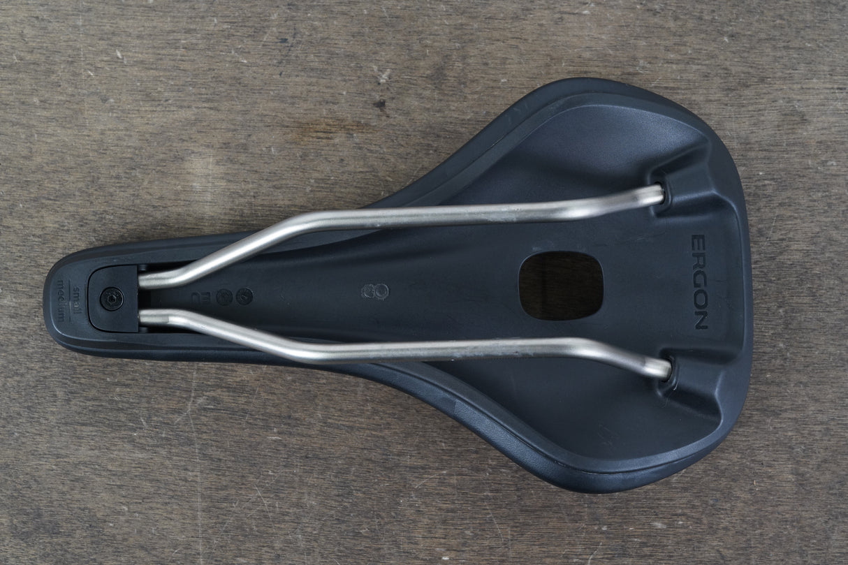 140mm Ergon SR Allroad Pro Men Titanium Rail Road Saddle 249g