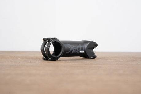 Deda Elementi Zero 100 100mm ±8 Degree Alloy Road Stem 124g 1 1/8" 31.8mm