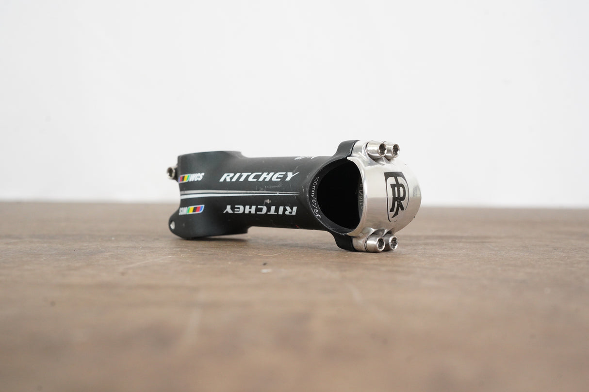 Ritchey WCS 4-Axis 100mm ±6 Degree Alloy Road Stem 118g 1 1/8" 31.8mm