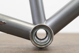 Large Rock Lobster Ultimundo Ritchey Steel Rim Brake Road Frameset *Custom Geometry*