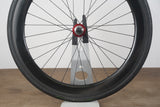 Light Bicycle AR56 White Industries T11 Carbon Tubeless Rim Brake Wheelset 12 Speed