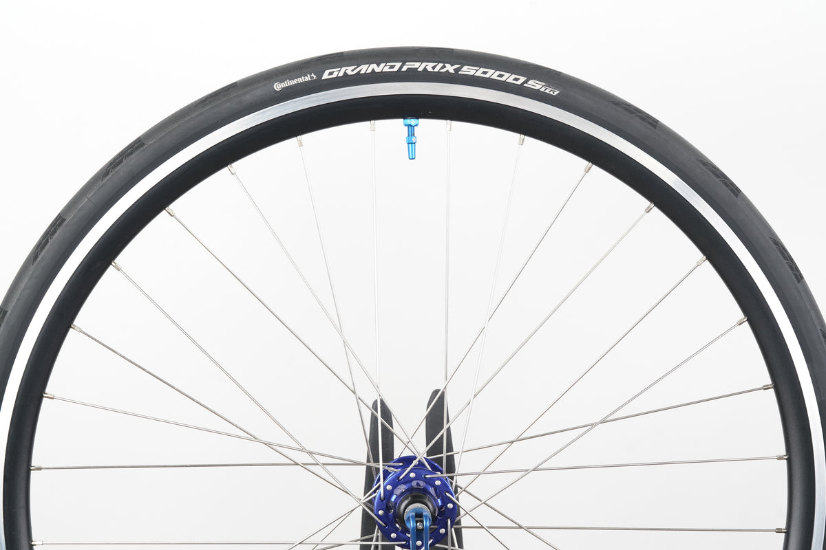 Easton Chris King R45 Alloy Tubeless Clincher Rim Brake Wheelset SRAM XDR 12 Speed