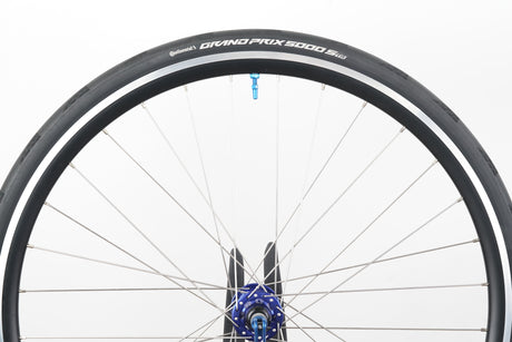 Easton Chris King R45 Alloy Tubeless Clincher Rim Brake Wheelset SRAM XDR 12 Speed