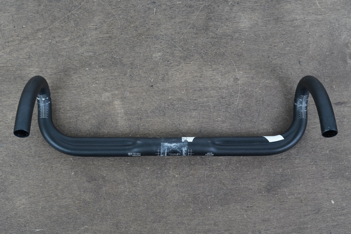 46cm 3T Ergonova Pro Alloy Compact Road Handlebar 31.8mm