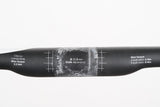 46cm 3T Ergonova Pro Alloy Compact Road Handlebar 31.8mm