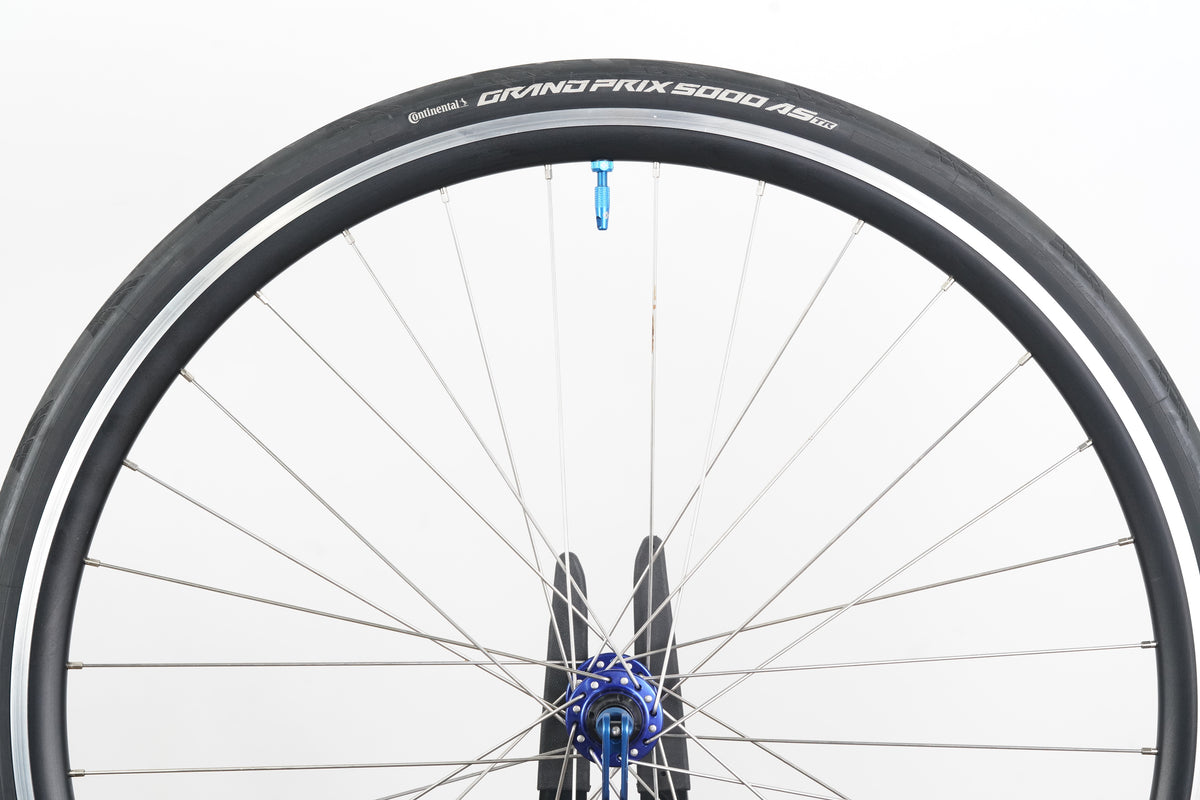 Easton Chris King R45 Alloy Tubeless Clincher Rim Brake Wheelset SRAM XDR 12 Speed