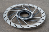 (2) 160mm SRAM HS2 Center Lock Disc Brake Road MTB Gravel Rotors