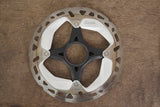 (2) 160mm/140mm Shimano XT RT-MT800 Center Lock Disc Brake Road CX MTB Rotors
